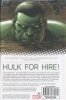 INDESTRUCTIBLE HULK VOL 01 AGENT OF SHIELD HC [9780785168317]